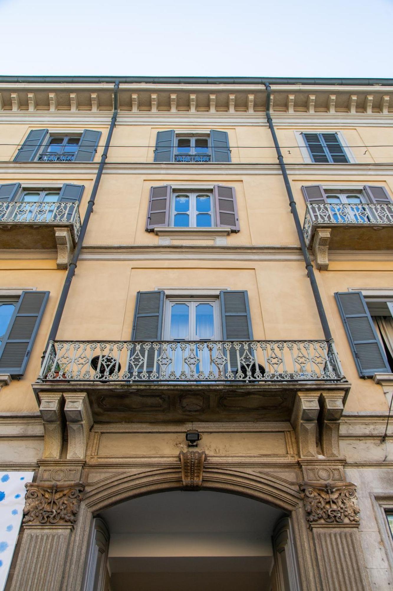 Mercato 5 Milan Exterior photo
